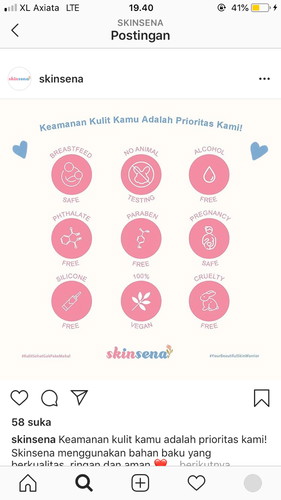 Skinsena