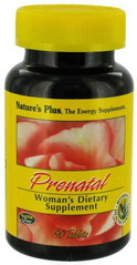 vitamin pranatal