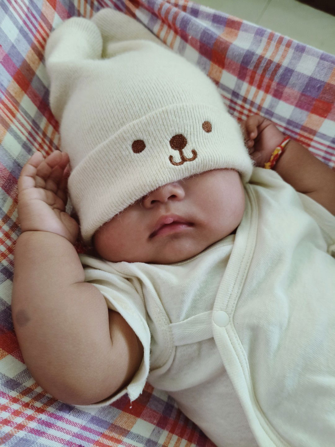 Dear baby profile icon