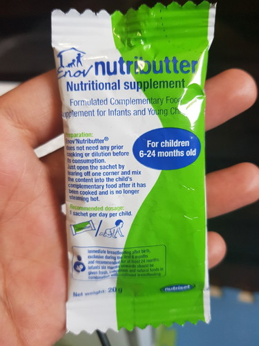 nutributter