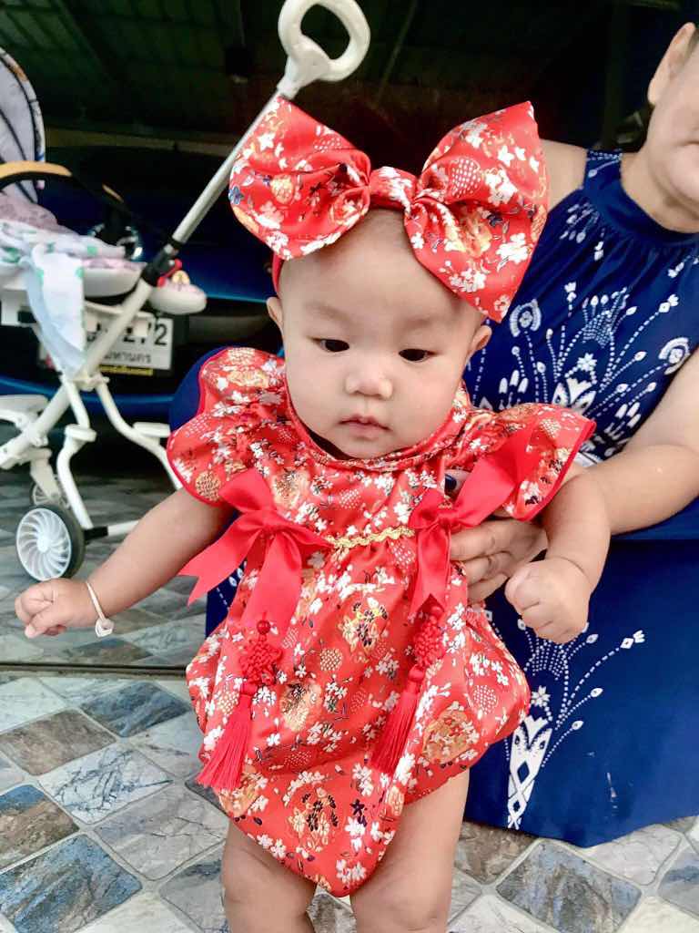 ลูก 4 เดือนหนัก 5.6 กก.ขอวิธีเพิ่มน่ำหนักหน่อยค่ะ