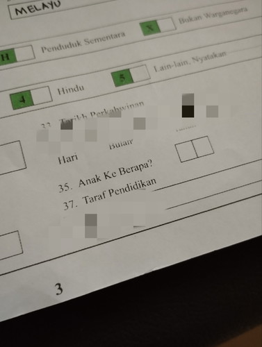 Pendaftaran kelahiran