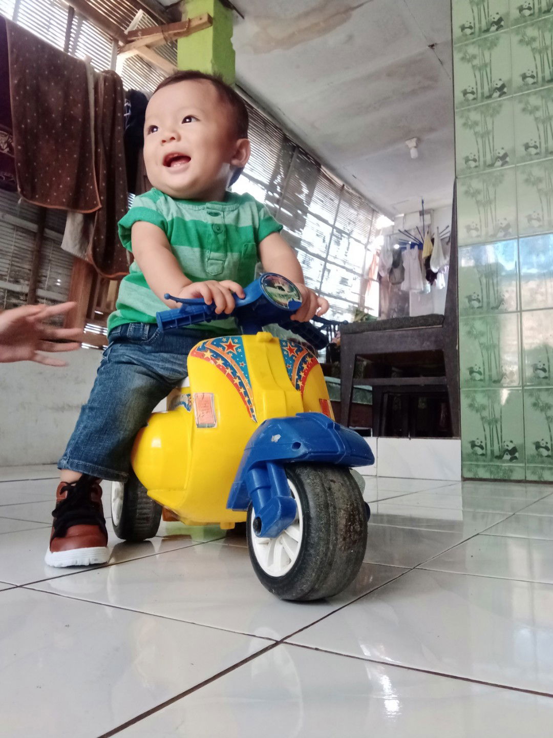 Zuriatan thoyibah profile icon