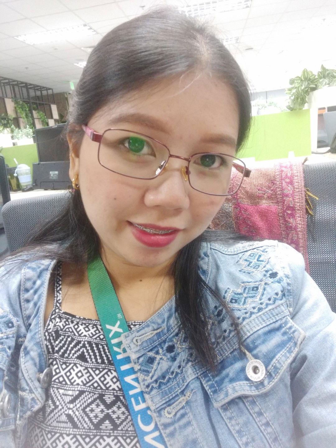 analyn barnedo profile icon