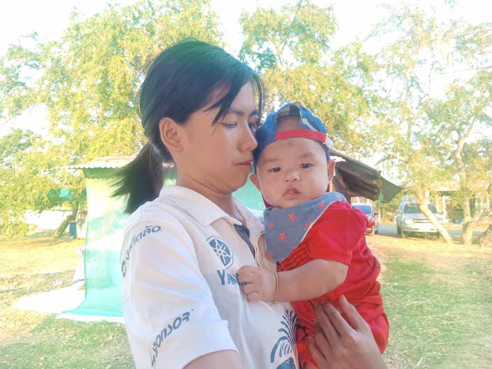 เเม่ต้า น้องสตังค์ profile icon