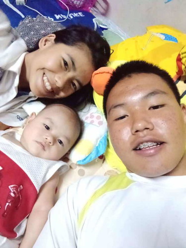 ครอบครัว