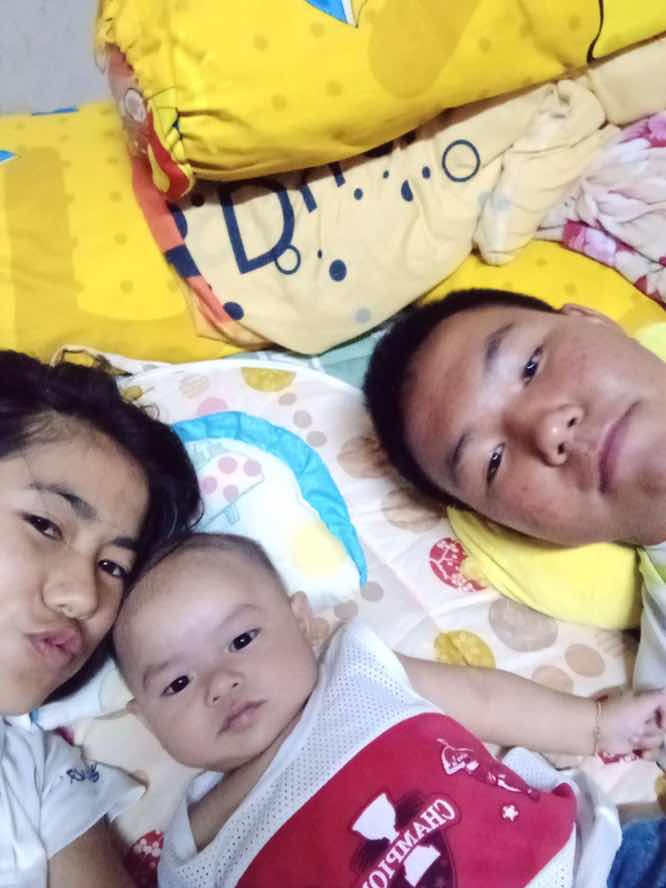 ครอบครัวฉัน