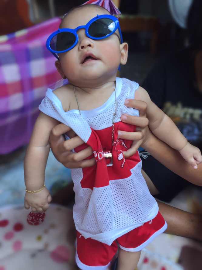 พ่อเเม่วัยใสจ้า