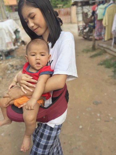 น้องสตังค์