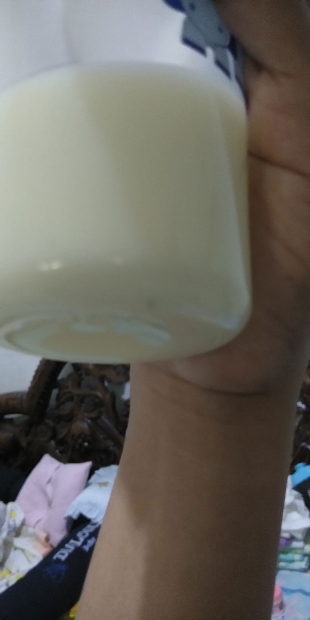 ASIP kemasukan semut