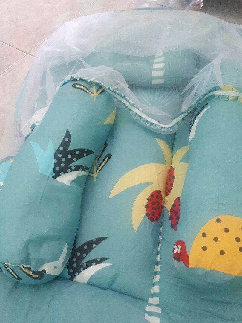 jual kasur bayi set klambu