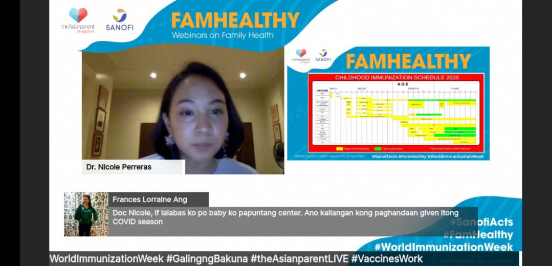 FAMHEALTHY webinar I Leaned Alot Yesterday!