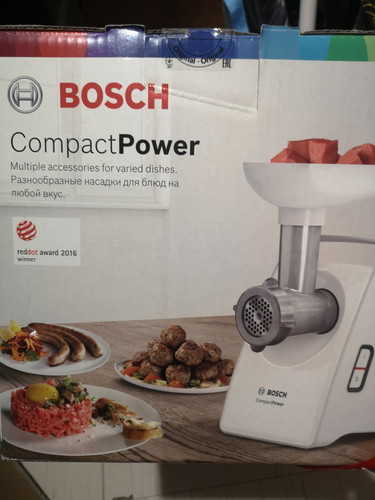 Bosch Meat Grinder For Sale