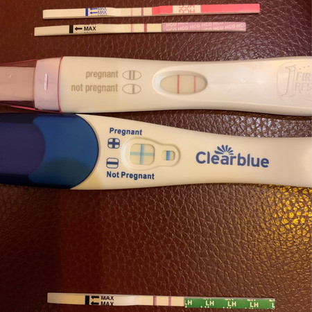 ท้องจริงมั้ยคะ