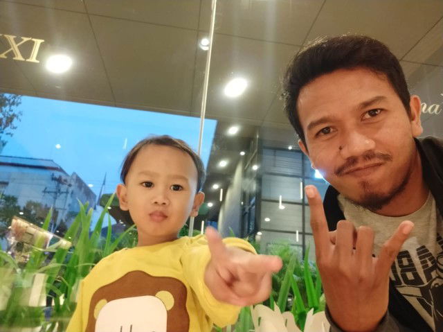 Me Time  #RumahtanggaTAP