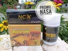Ikhtiar Promil NASA