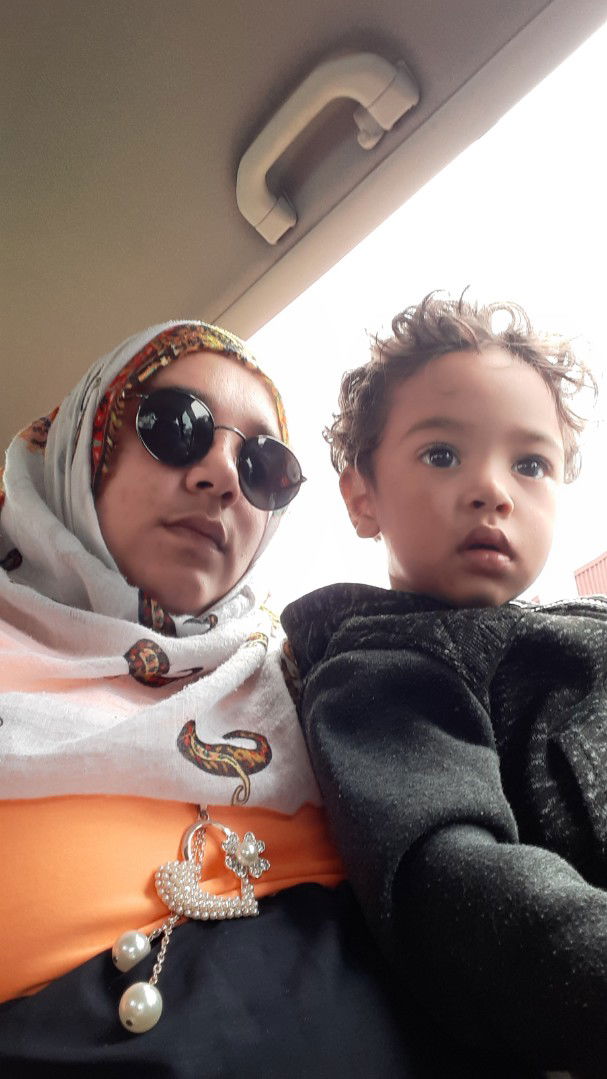 Zaidah Poppie Phillips Gallow profile icon