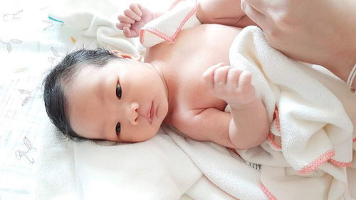 Welcome to the world