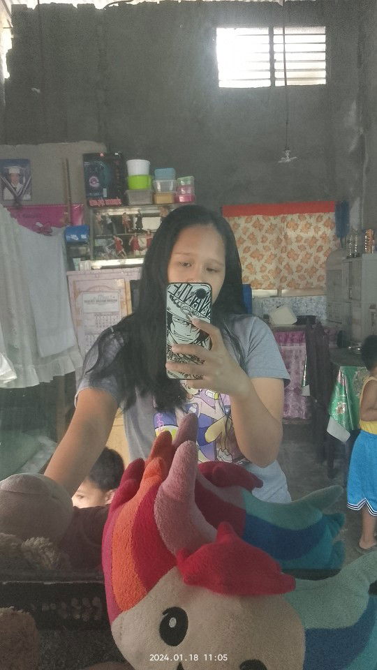 Riza Dagohoy profile icon