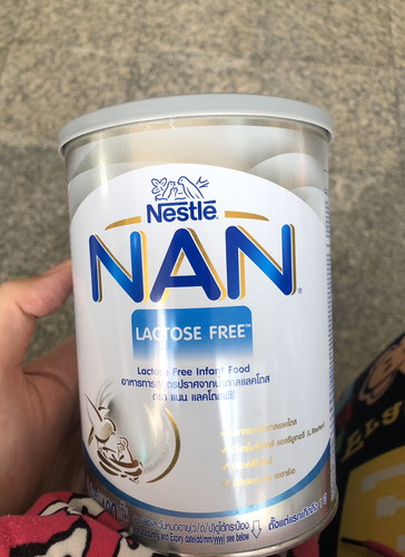 นมยี่ห้อNAN สูตรสำหรับเด็กท้องเสียชงยังไงคะ
