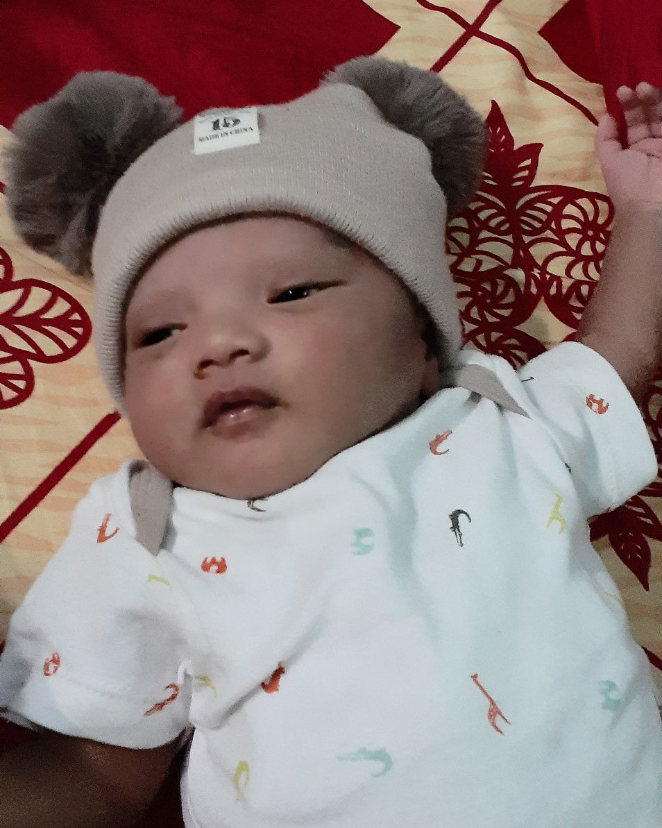 kenapa bayi ku gampang sekali gumoh ya?