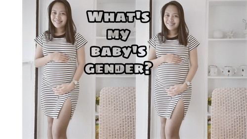 Simple Gender Reveal