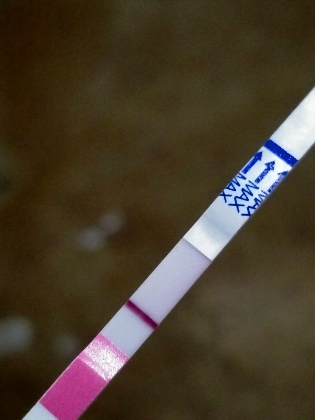 ไม่ท้องใช่ไหม