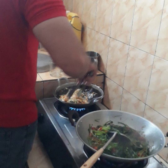 saat hamil buah hati