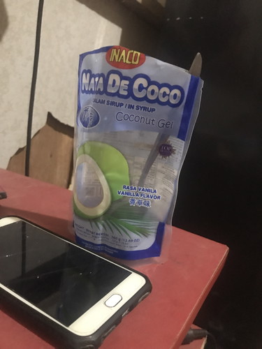 Nata de coco