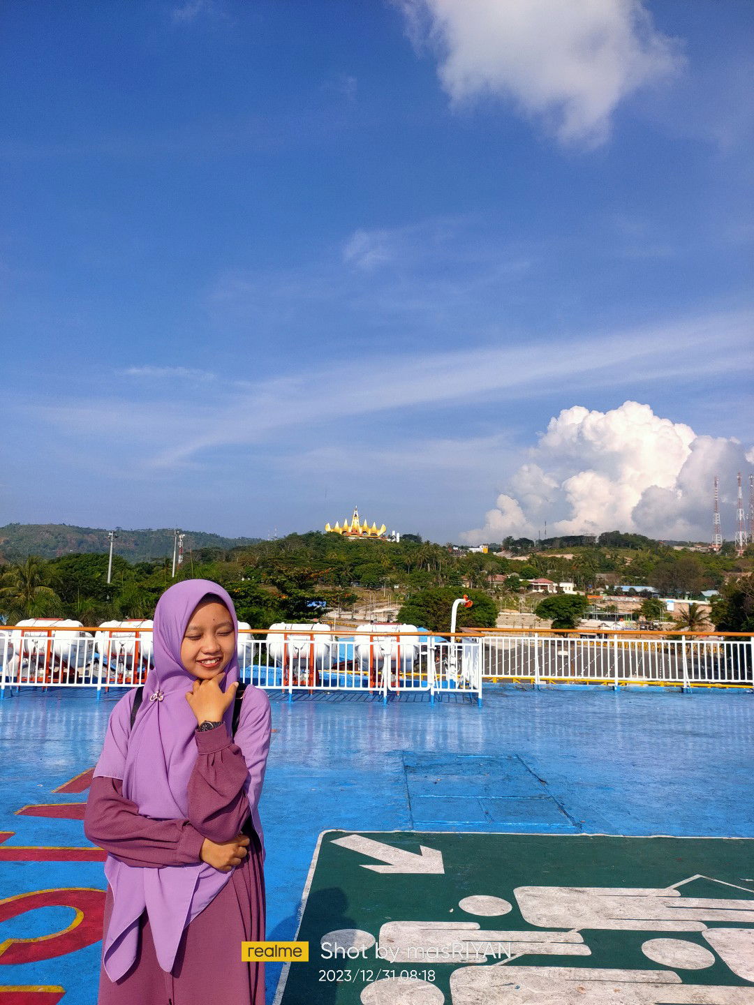 Siti Zuhrotul Khoiroh profile icon