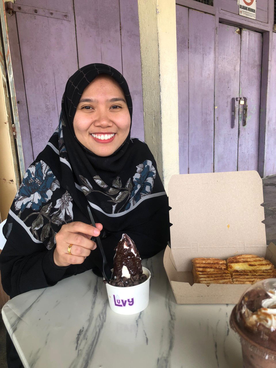 Noor Ain Bt Mesran  profile icon