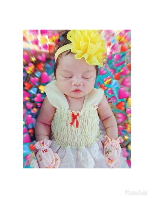 น้อยเนยหวานของแม่ ❤️