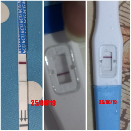 ตรวจเจอ 2 ขีด