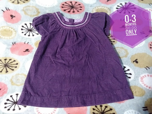 Preloved baby clothes