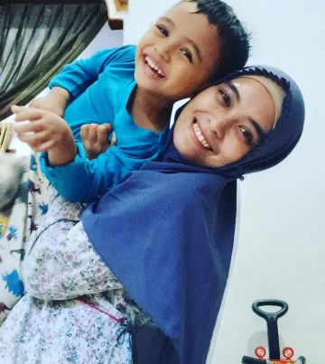 Ulfa Damayanti profile icon