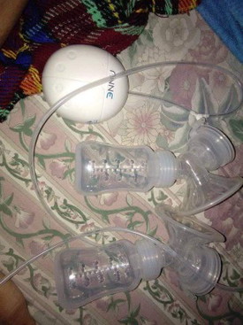 ส่งต่อที่ปั้มนมค่ะ 400