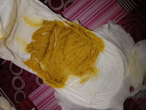 Maaf jika menjijikkan