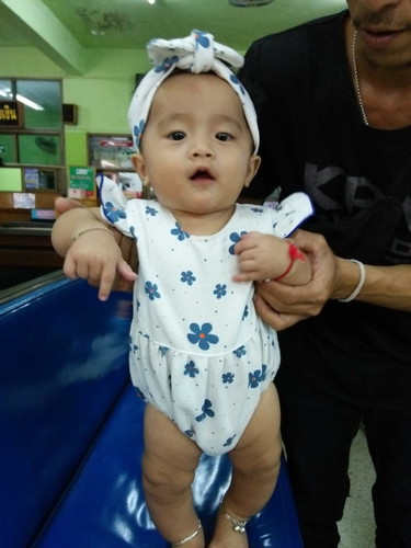 น้องชอบไอตอนนอน