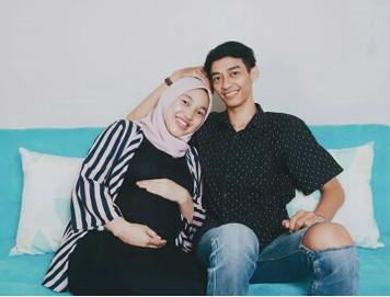 Saat Hamil Buah Hati