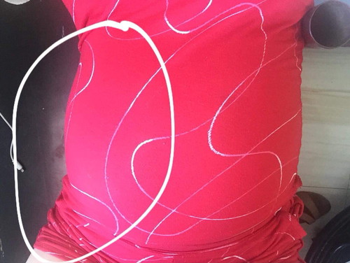 Normal bang lagi Right side lagi si baby