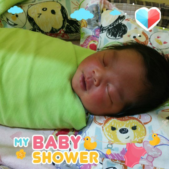 kelahiran baby Boy