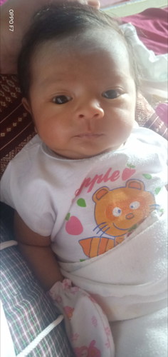 ลูก19วัน แหวะนมบ่อยมาก ผิดปกติไหมคะ