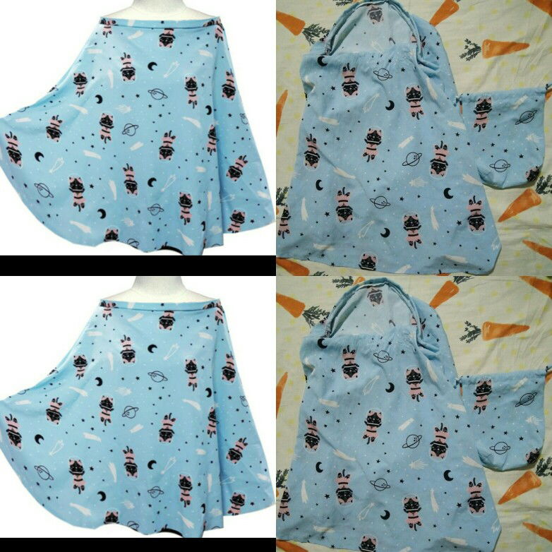 ผ้าคลุมให้นมน่ารัก