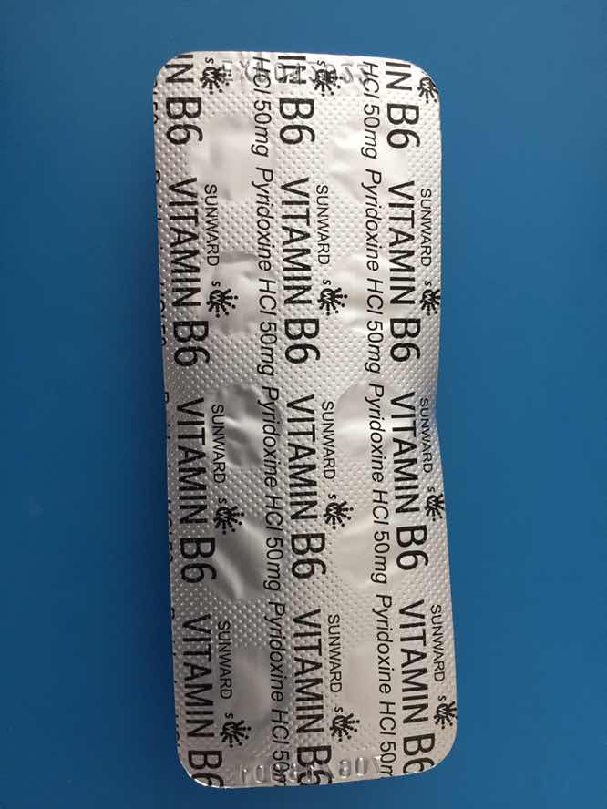 Nausea meds to bless