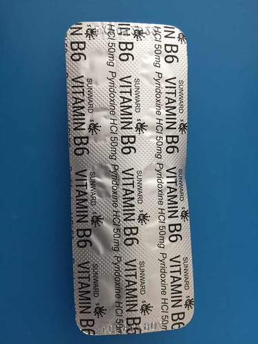 Nausea meds to bless