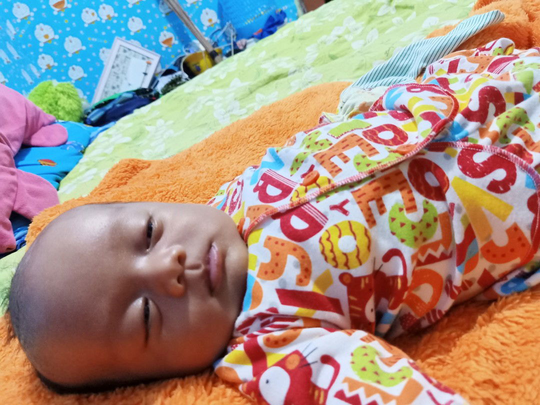 penyembuhan flu pada bayi