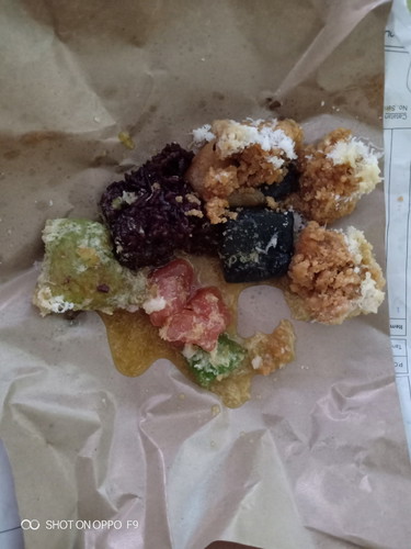 ngidam makanan tradisional