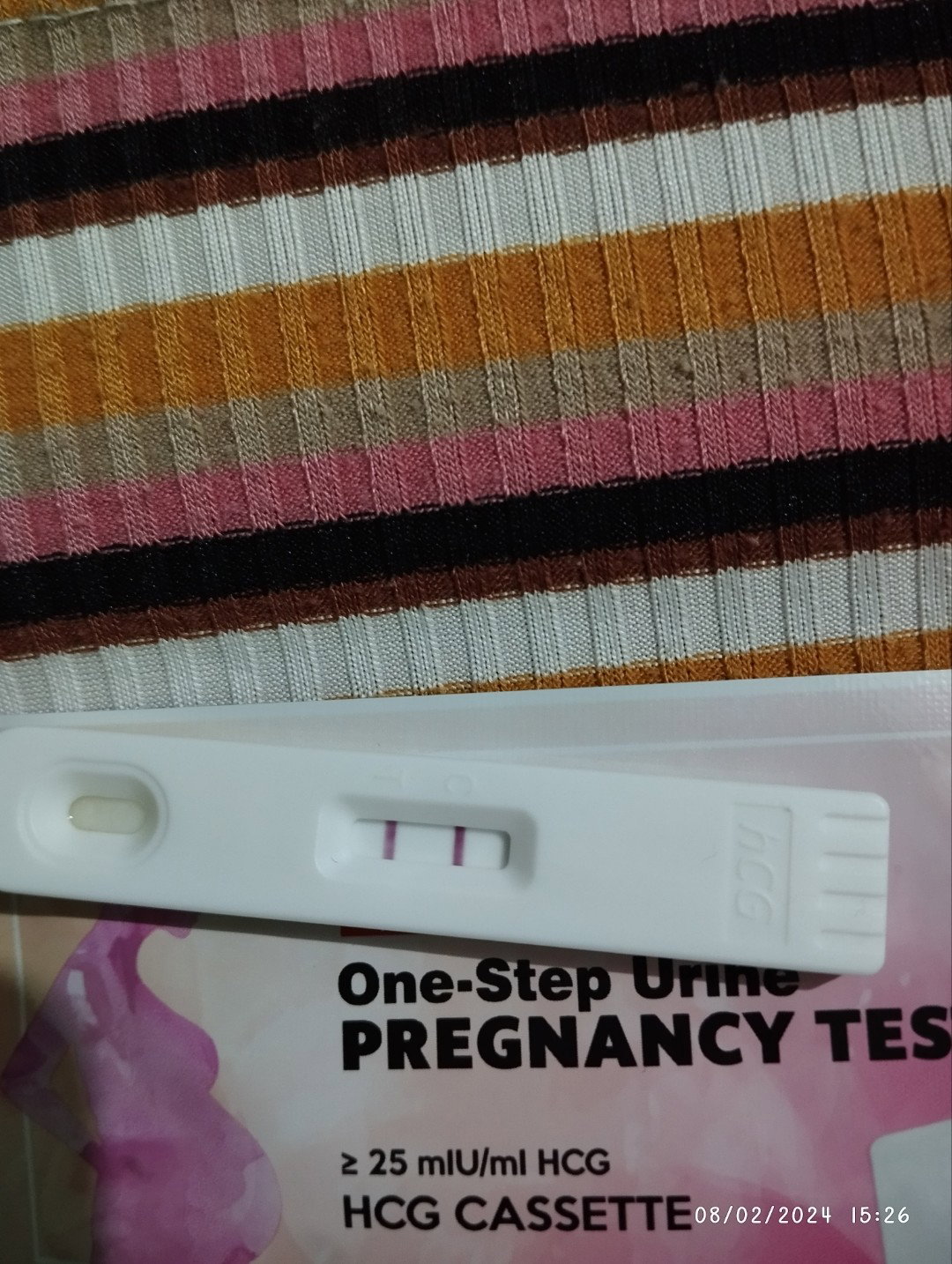Hi po gusto ko lang sana mag tanong, possible kaya na mabuntis ako kase last yr aug 2023 nadiagnosed