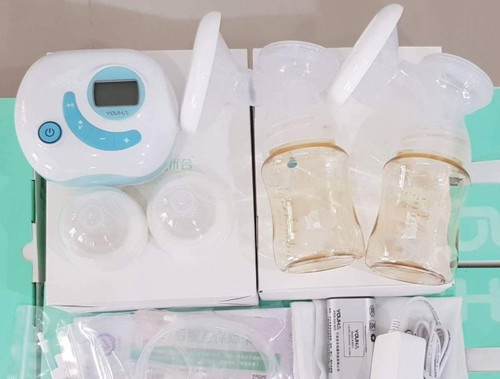 ส่งต่อเครื่องปั๊มนม ส่งฟรี ประกันเหลือเก็บปลายทางได้