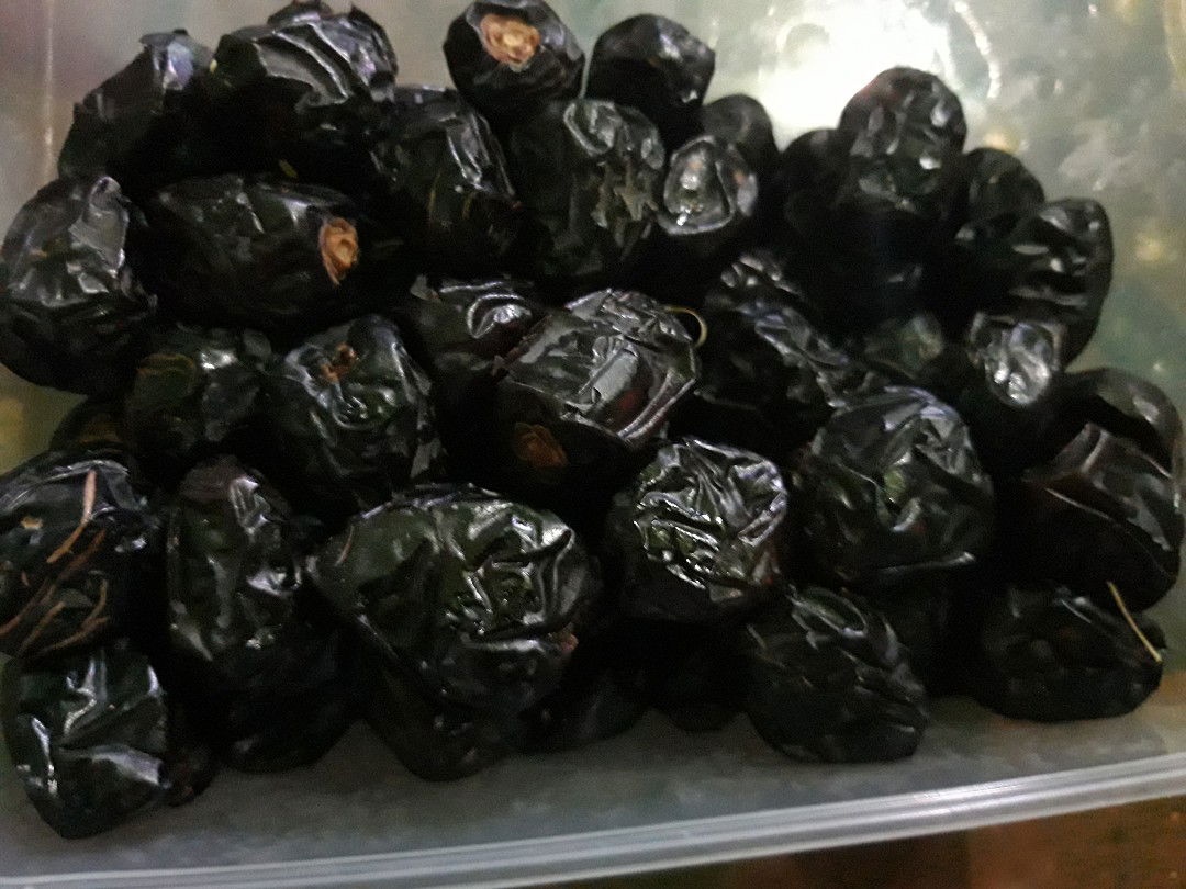 kurma ajwa